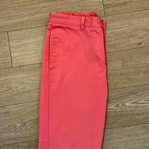 Mens Vineyard Vines Salmon Pants